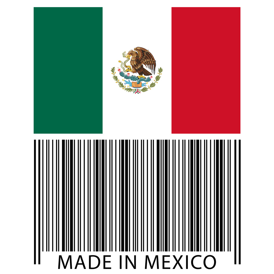 Made in Mexico
