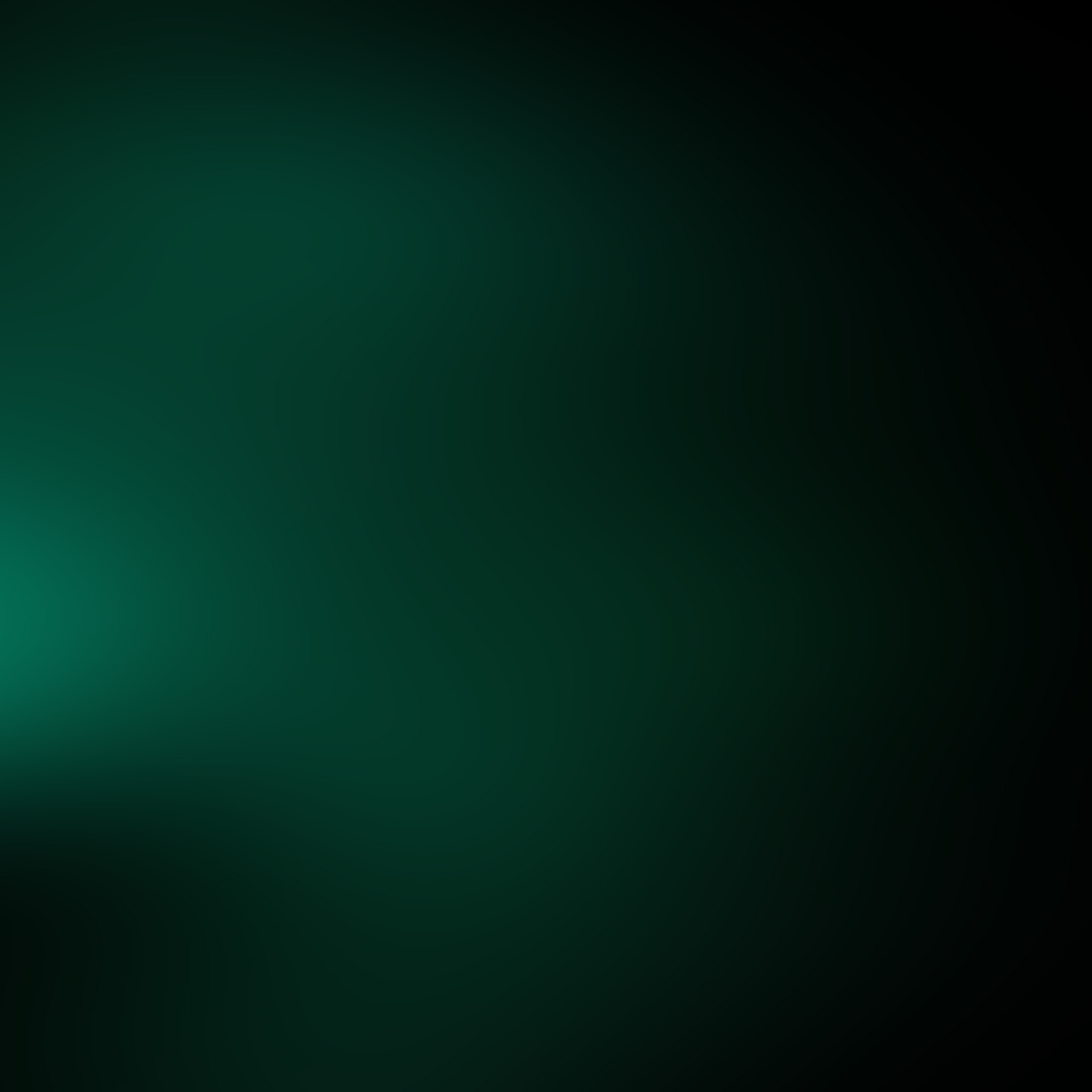 Black Gradient Background